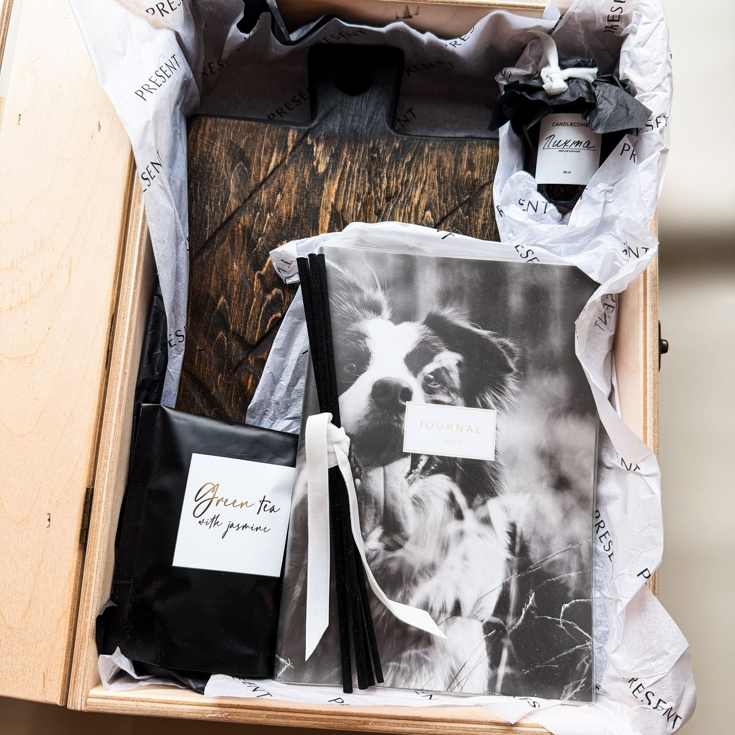 <span style="font-weight: bold;">"Forestcore"</span>