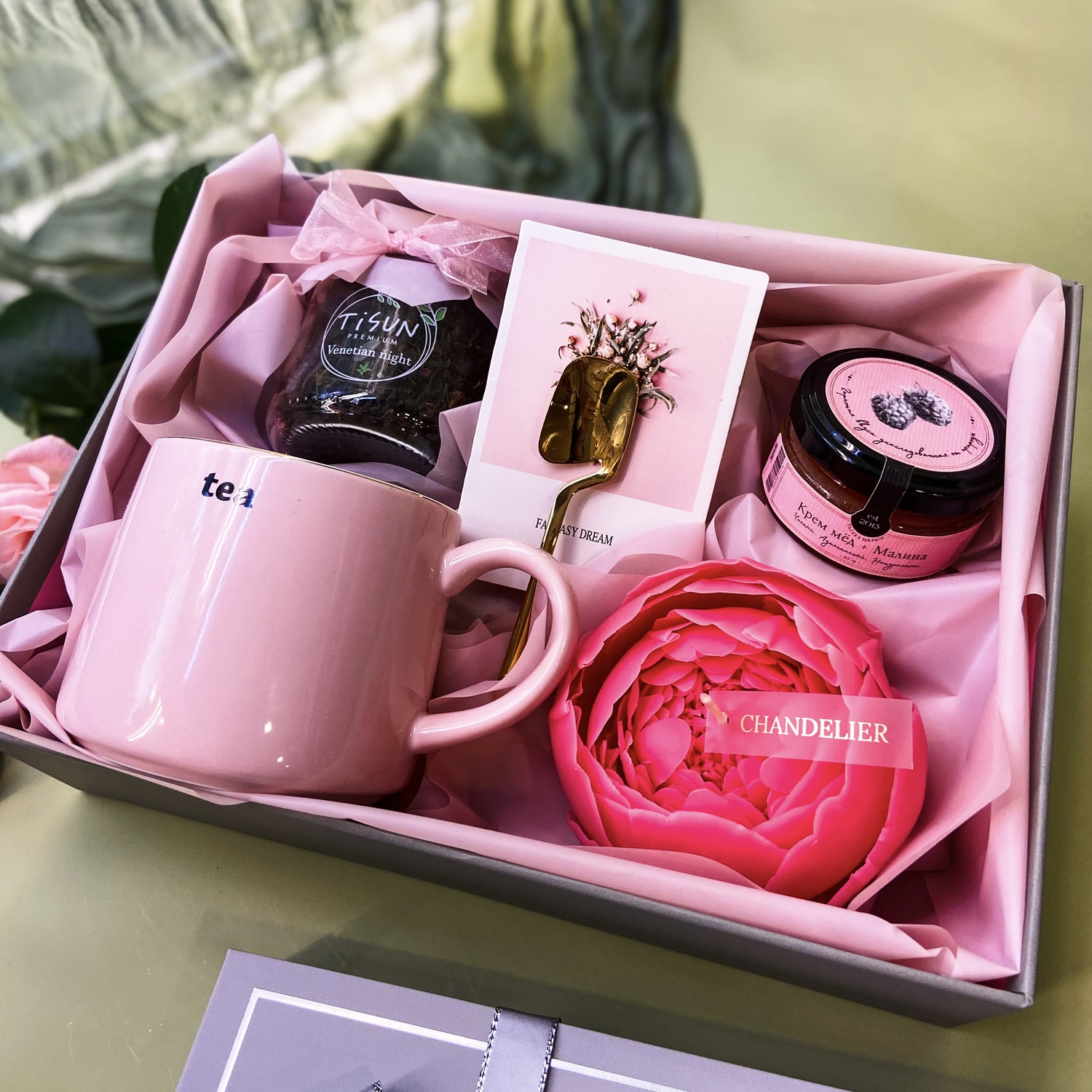 <span style="font-weight: bold;">Подарочный набор "Tea"</span>