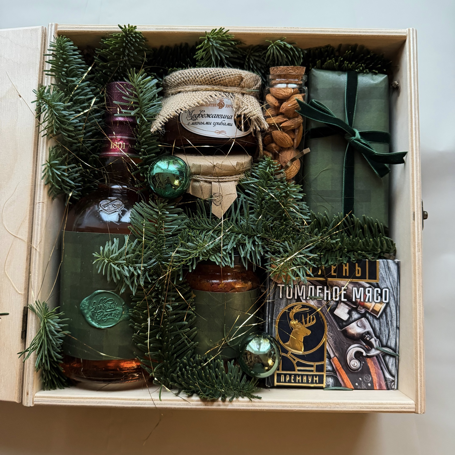 <span style="font-weight: bold;">"Пихта"&nbsp;</span>