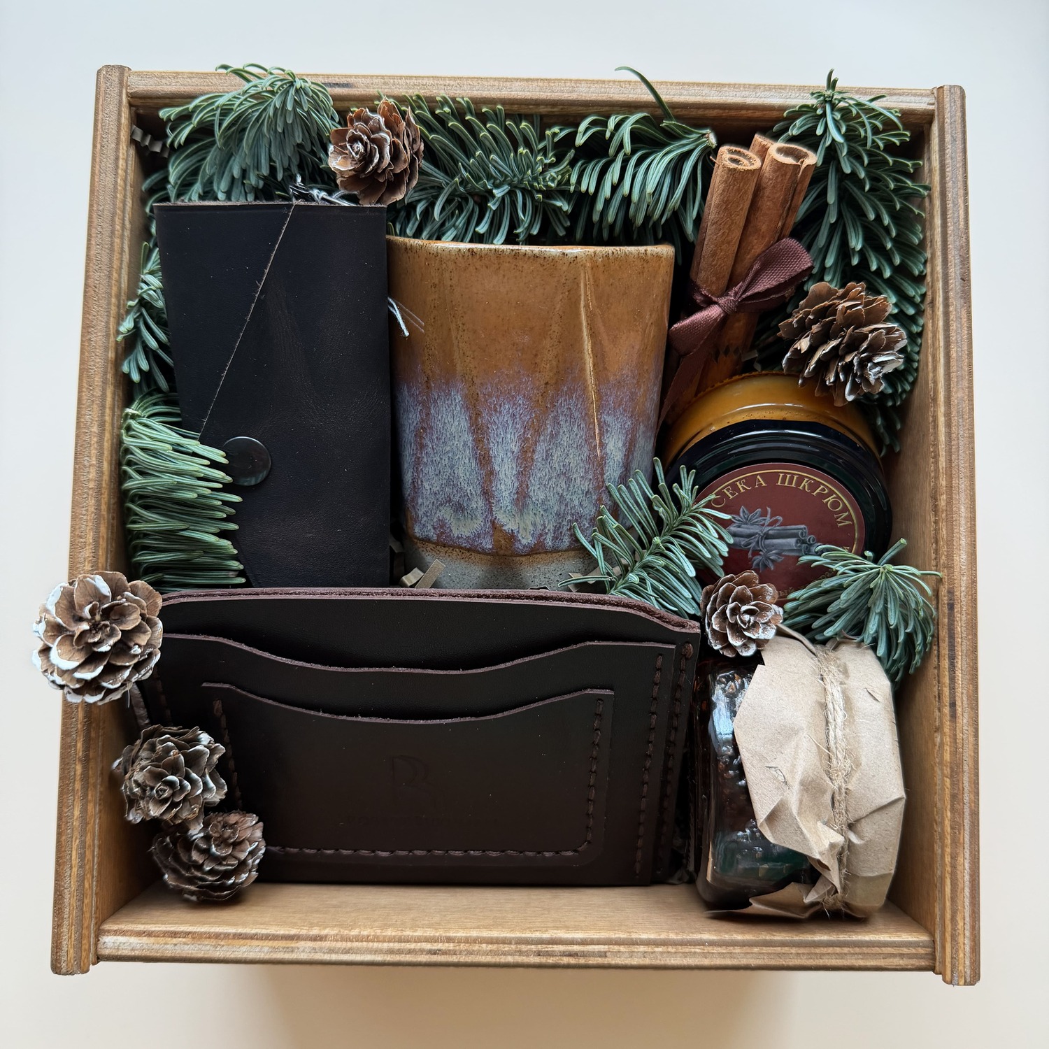 <span style="font-weight: bold;">"Корица"</span>