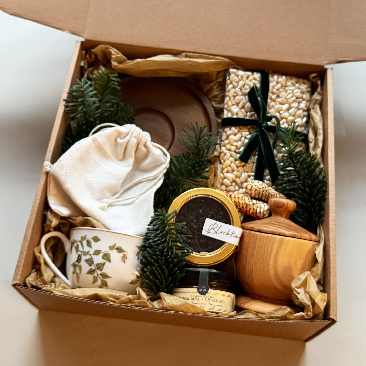 <span style="font-weight: bold;">"Березка"</span>