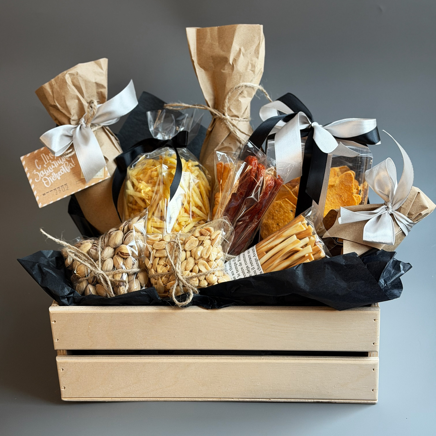 <span style="font-weight: bold;">"Все для него"</span>