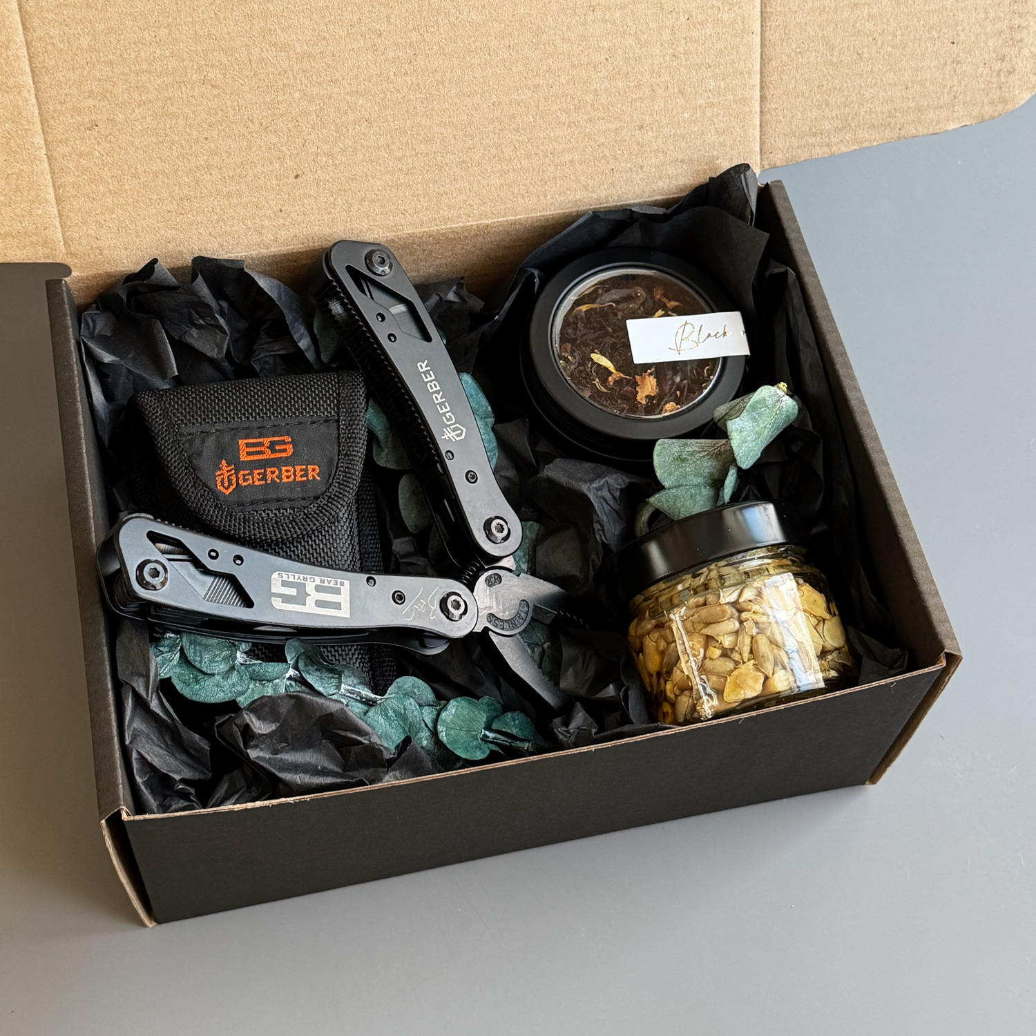 <span style="font-weight: bold;">"Гербер"</span>