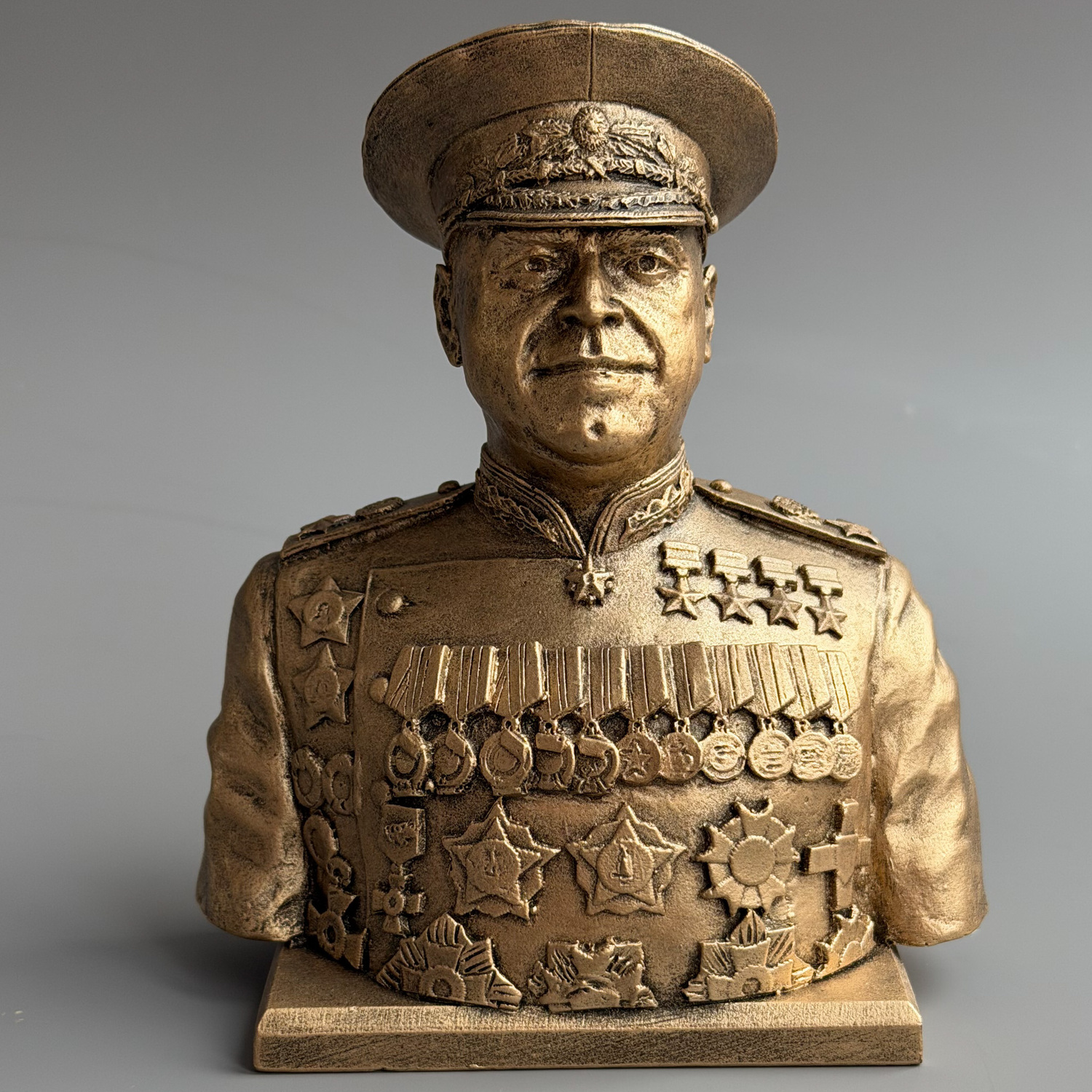 Статуэтка "Г.К. Жуков"