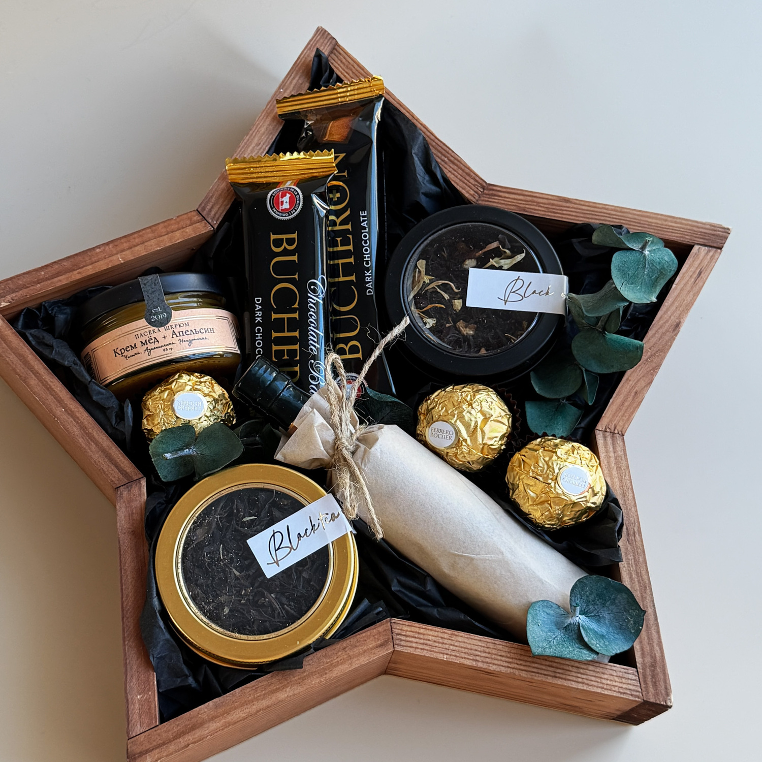 <span style="font-weight: bold;">"Звезда"</span>