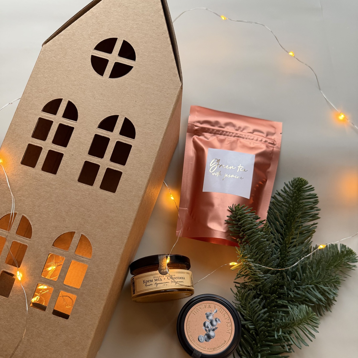 <span style="font-weight: bold;">"Домик"</span>