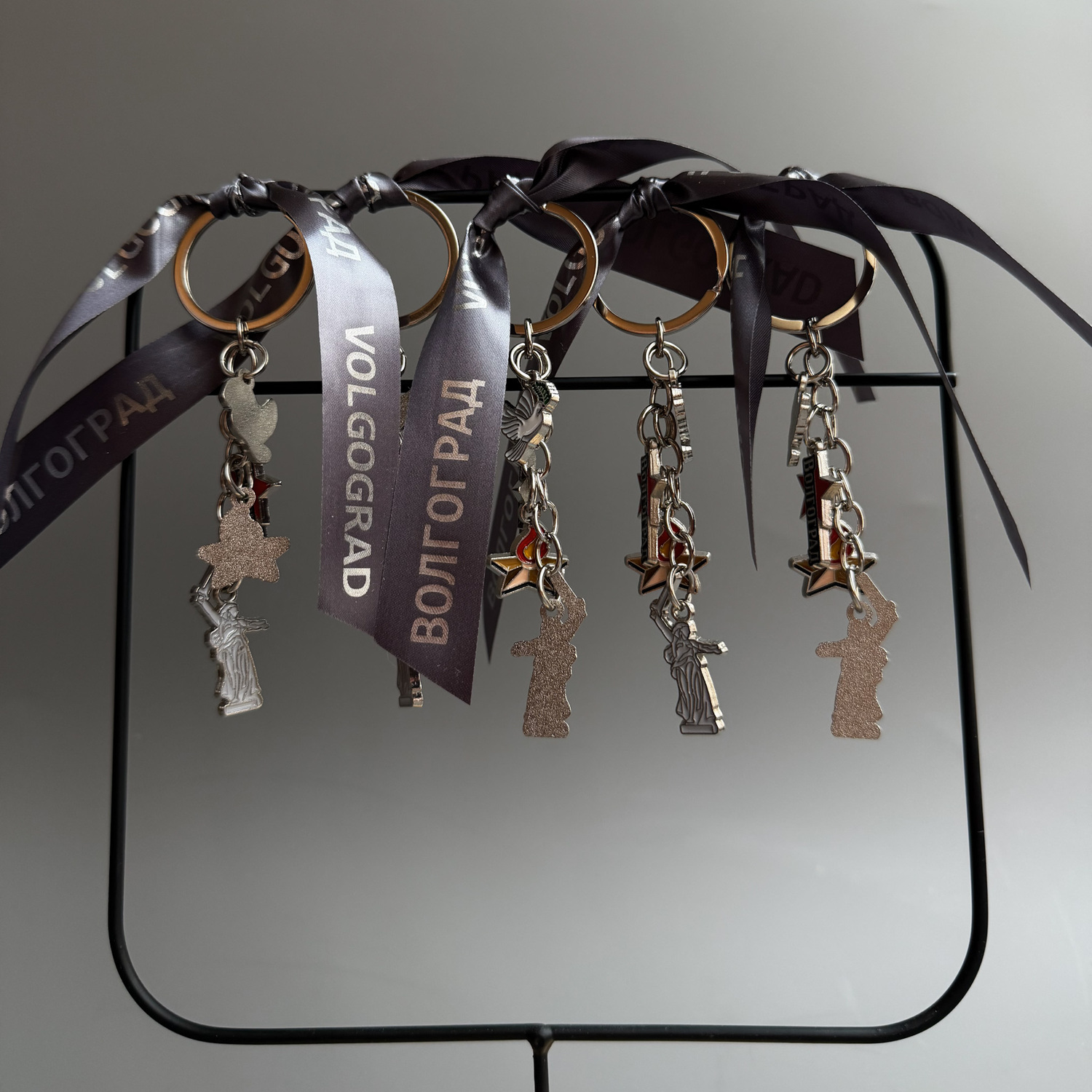 Брелок "Волгоград"&nbsp;